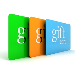 gift card