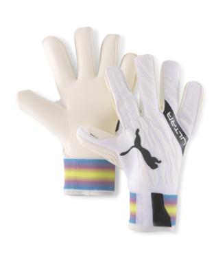 Puma Ultra Grip 1 Hybrid Goalkeeper Gloves - Thumbnail 3