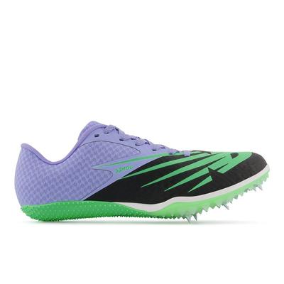 New balance gold track spikes clearance