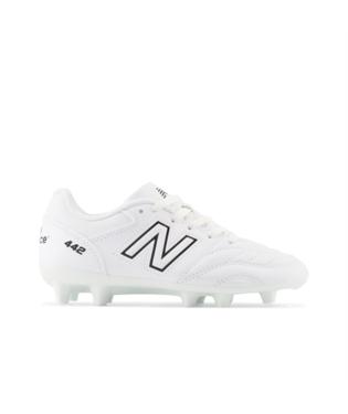 【New Balance】★サッカーシューズ★ Unisex 442 ACADEMY FG V2 New Balance 442 v2 Academy FG Youth Wide