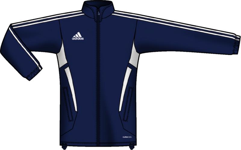 adidas tiro 11 training jacket