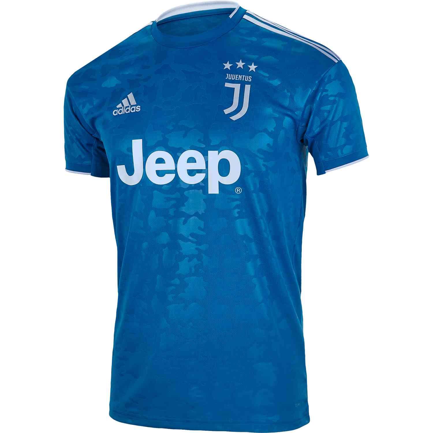 Adidas Juventus Third Jersey 2019 2020