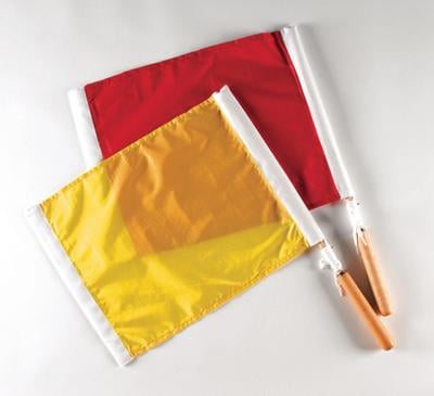  Kwik Goal Linesman Flags