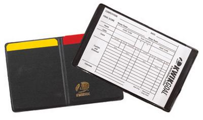 Kwik Goal Referee Wallet