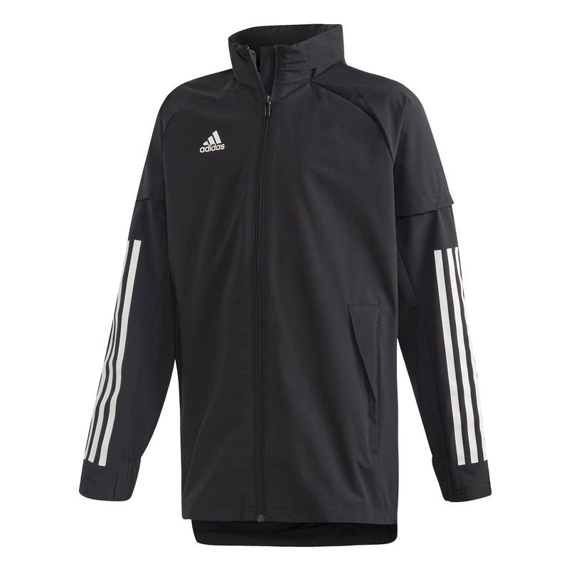  Adidas Condivo 20 All- Weather Jacket Youth