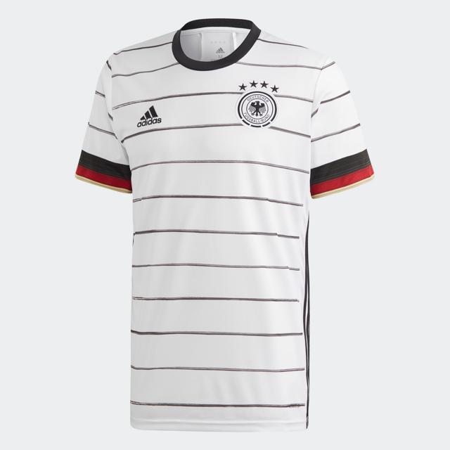  Adidas Germany Home Jersey Youth 2020
