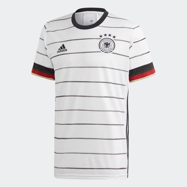 Adidas Germany Home Jersey 2020 Adidas Germany Home Jersey 2020