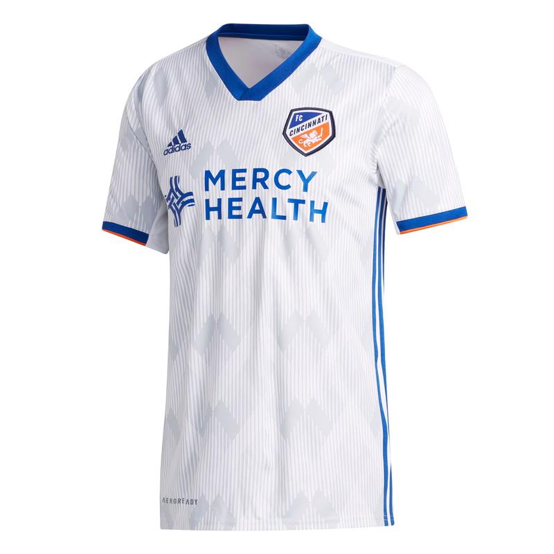 fc cincinnati youth jersey