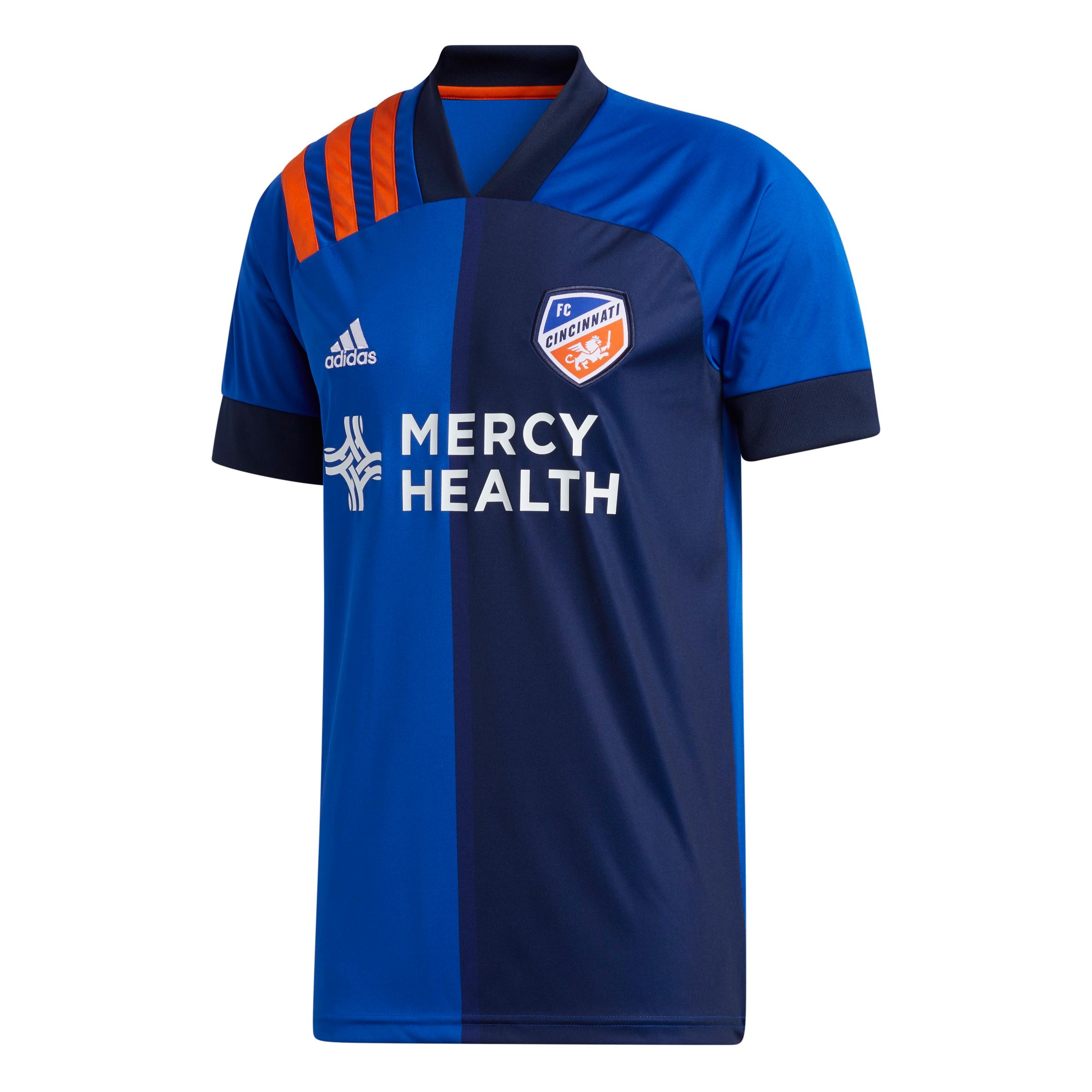 Adidas Fc Cincinnati Home Jersey 2020 Adidas Fc Cincinnati Home Jersey 2020