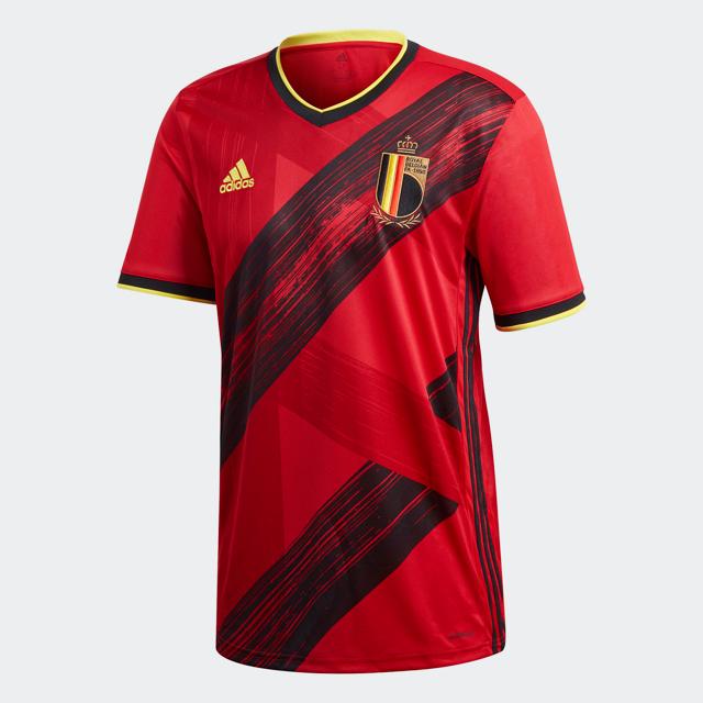 Soccer Plus | adidas Belgium Home Jersey