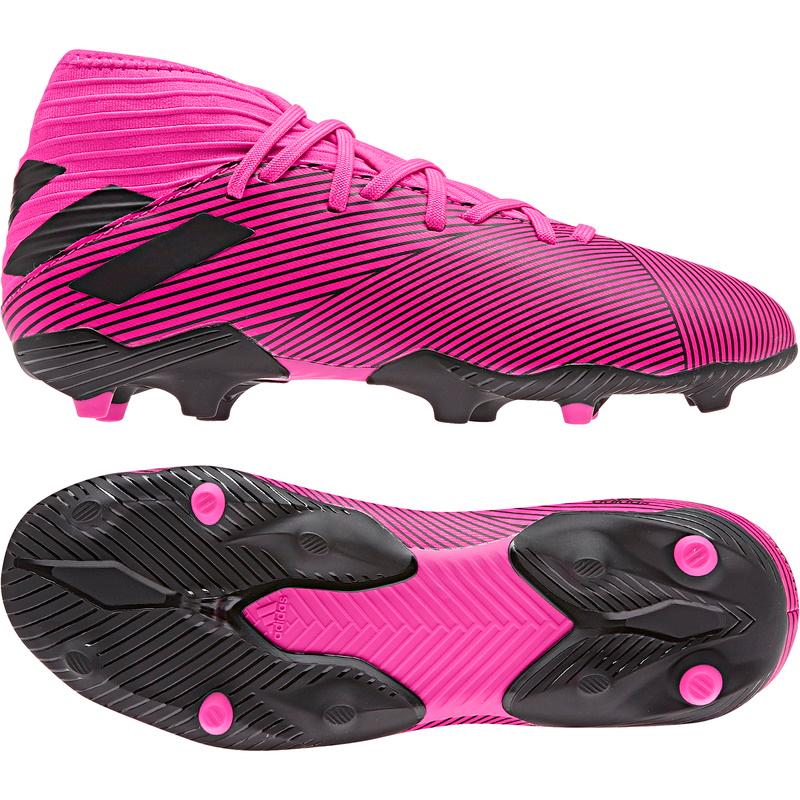 adidas nemeziz 19.3 fg pink