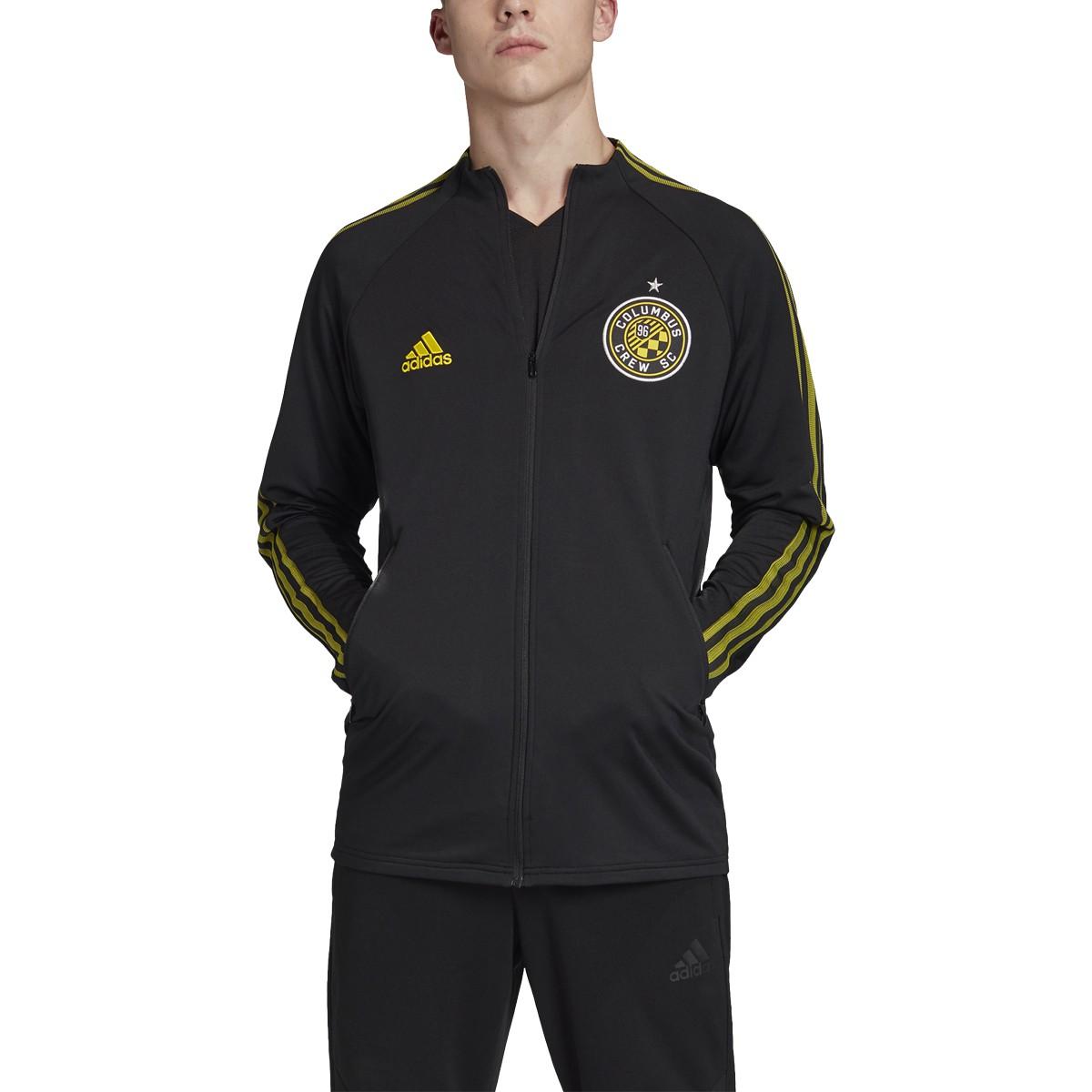 adidas crew jacket