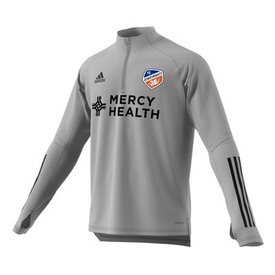 adidas soccer training top