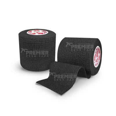 Goalkeeper Wrist & Finger Tape BLACK