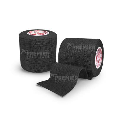 Goalkeeper Wrist & Finger Tape BLACK