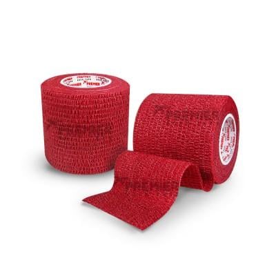 Goalkeeper Wrist & Finger Tape RED