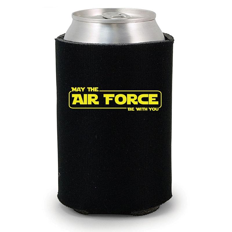  May The Air Force Be With You Can Cooler