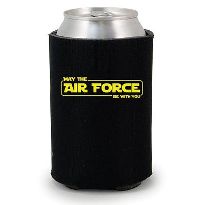 May the Air Force Be With You Can Cooler
