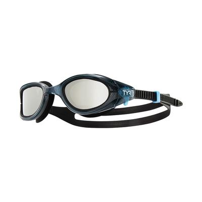 Tyr Special Ops 3.0 Femme Polarized Goggles SILVER/BLACK