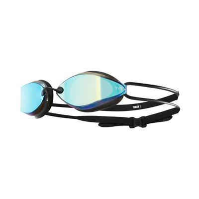 Tyr Tracer X Racing Mirrored Goggles GOLD/BLACK