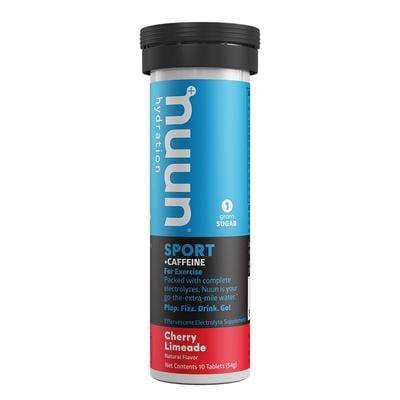 Nuun Sport + Caffeine CHERRY_LIMEADE