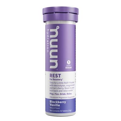 Nuun Rest BLACKBERRY_VANILLA