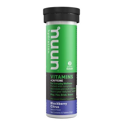 Nuun Vitamins BLACKBERRY_CITRUS