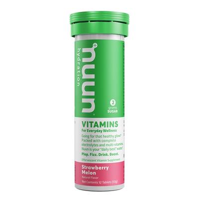 Nuun Vitamins STRAWBERRY_MELON