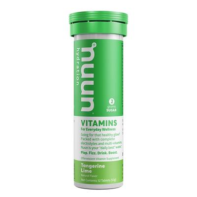 Nuun Vitamins TANGERINE_LIME