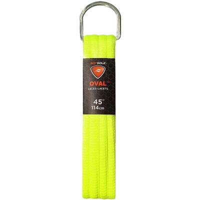 Sofsole Athletic Oval Laces YELLOW