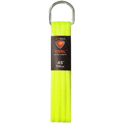 Sofsole Athletic Oval Laces YELLOW
