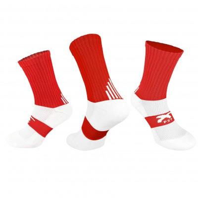 Pro Crew Sock RED