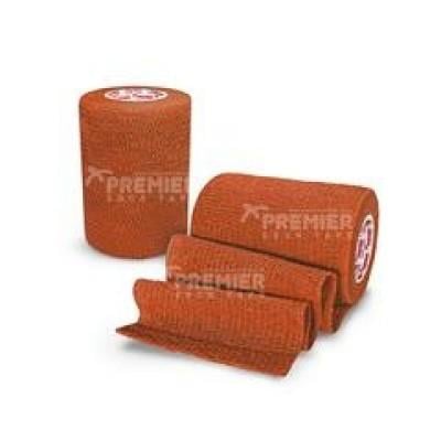 Pro Shin Guard Wrap AMBER