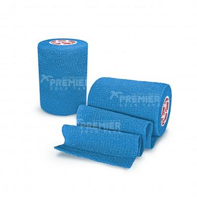 Pro Shin Guard Wrap AQUA