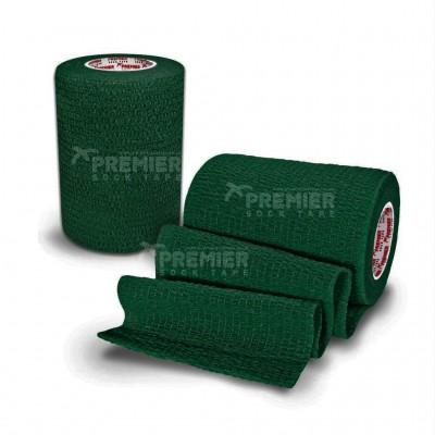 Pro Shin Guard Wrap FOREST