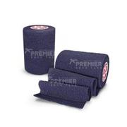 Pro Shin Guard Wrap: Navy
