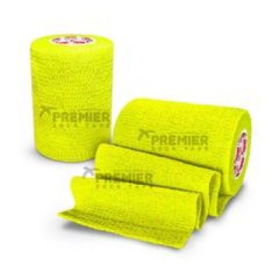 Pro Shin Guard Wrap NEON_YELLOW