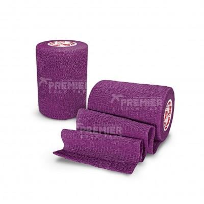 Pro Shin Guard Wrap VIOLET