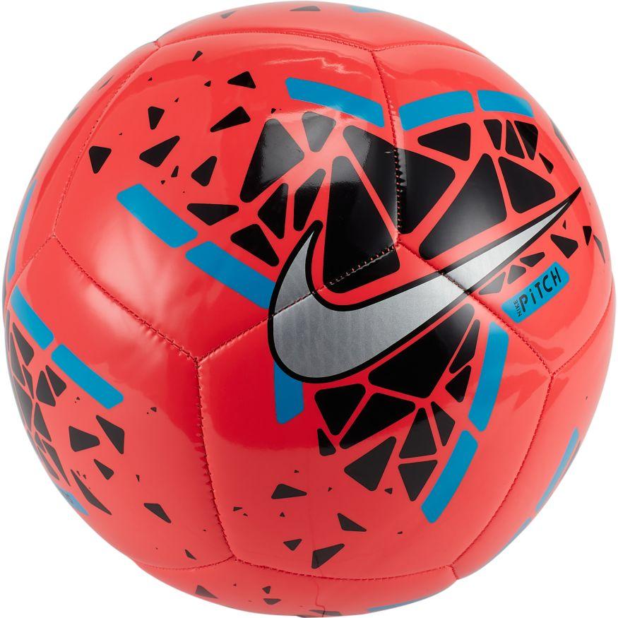 nike pitch soccer ball size 4