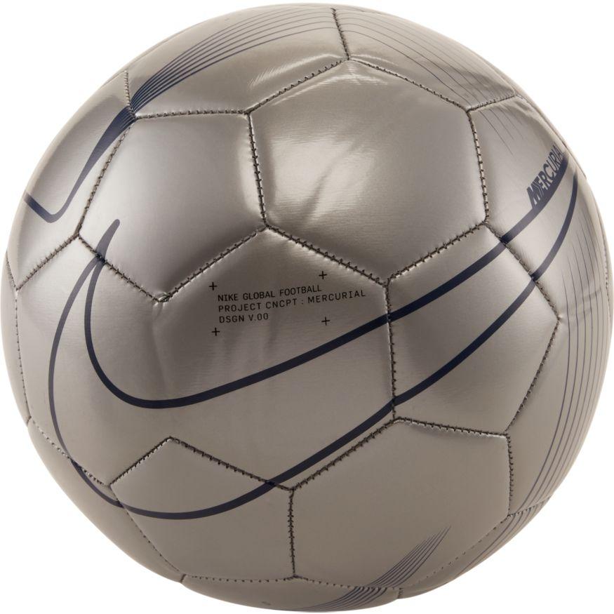 mercurial ball