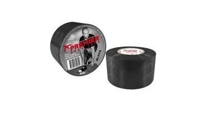 Premier Sock Tape Shinguard Retainer Tape BLACK