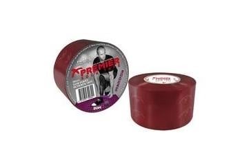 Premier Sock Tape Shinguard Retainer Tape MAROON