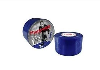 Premier Sock Tape Shinguard Retainer Tape NAVY