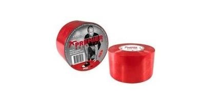 Premier Sock Tape Shinguard Retainer Tape RED