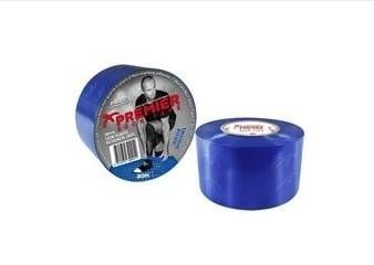 Premier Sock Tape Shinguard Retainer Tape ROYAL