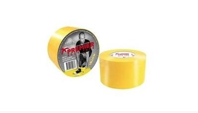 Premier Sock Tape Shinguard Retainer Tape YELLOW