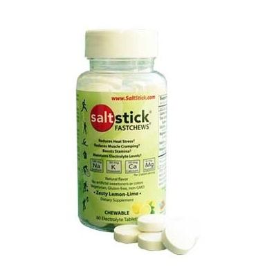 Saltstick Fastchews 60ct LEMON_LIME