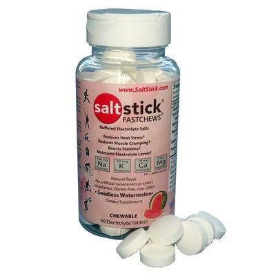 Saltstick Fastchews 60ct WATERMELON