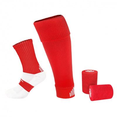 Sock Taping Kit RED