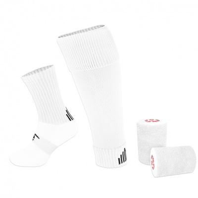 Sock Taping Kit WHITE